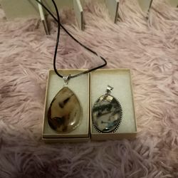 Montana Agate & Stick Agate Gemstones