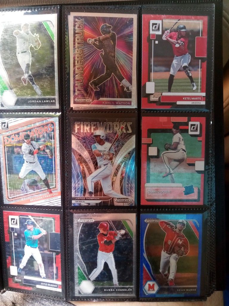 Baseball Collection