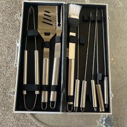 BBQ Grilling Set 