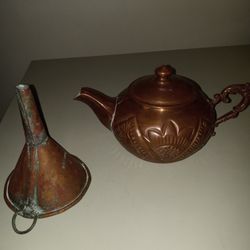 Vintage Brass 