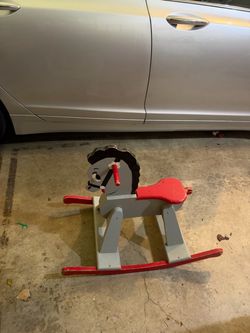 Rockin’ horse