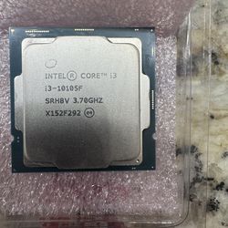 I3-10105F 3.70GHZ CPU