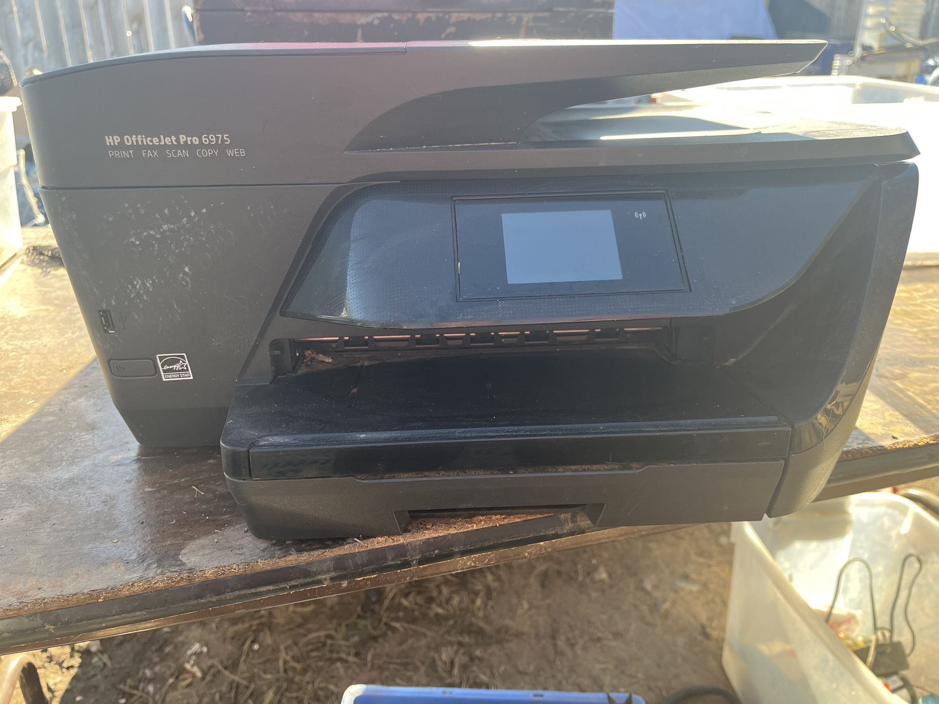 HP Office Jet Pro