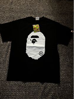 Bape shirt, size medium