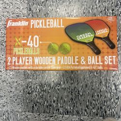 Pickleball Set