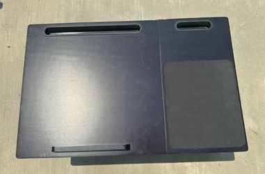 Beautiful Wooden Lap Desk With Drawer