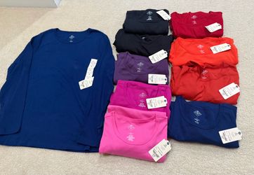 NEW women’s tops and 2 piece sets