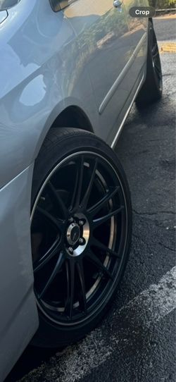 Advanti rims