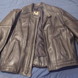 Motorcycle Jacket And Chaps