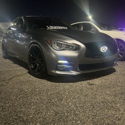 Infiniti Q50 Part Out