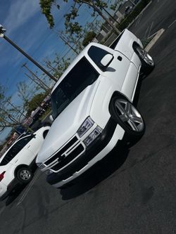 Silverado Single Cab Short Bed