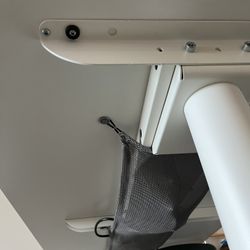 Office Standing Desk And Chair 