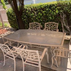 Patio Set 