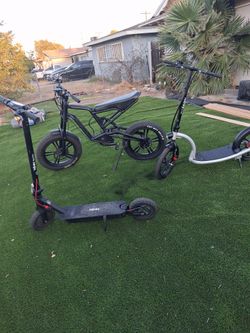 Electric scooter
