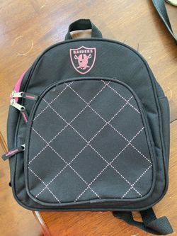 MINI RAIDERS BACKPACK