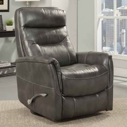 Manual Swivel Glider Recliner chair