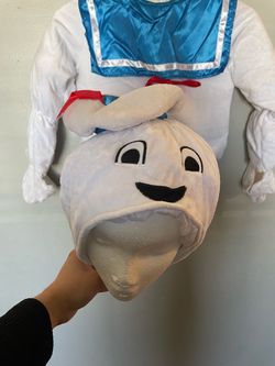 Stay Puft Marshmallow Man Halloween Costume