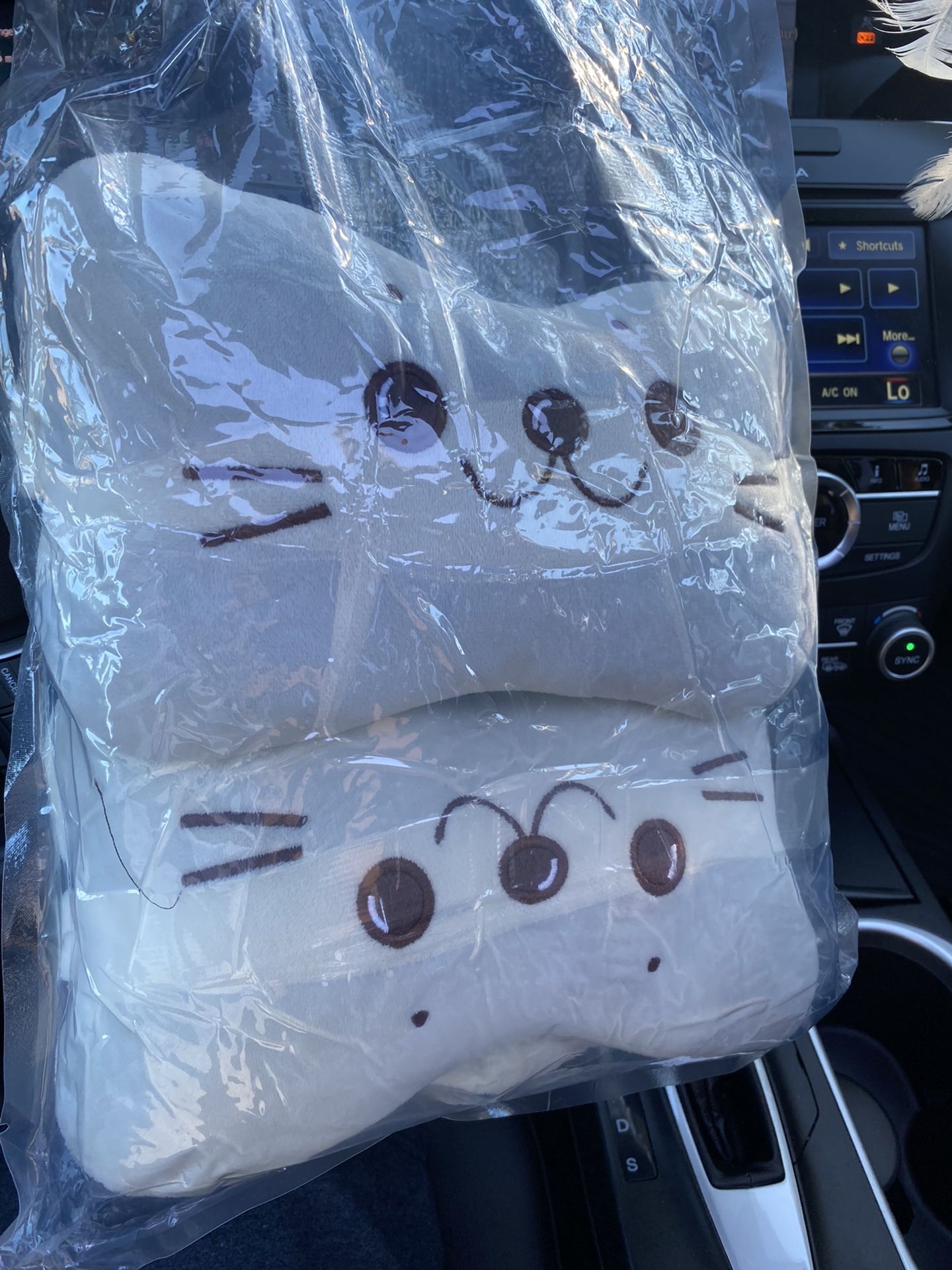 Car Neck Pillow
