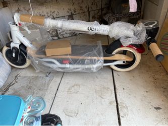 Electric scooter