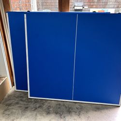 Butterfly Jr 2/3 Ping pong Table