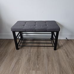 Shoe Bench