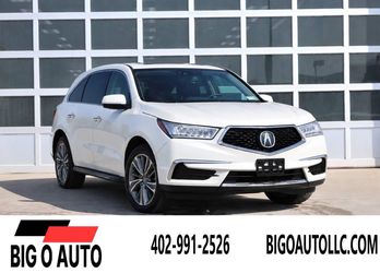 2017 Acura MDX