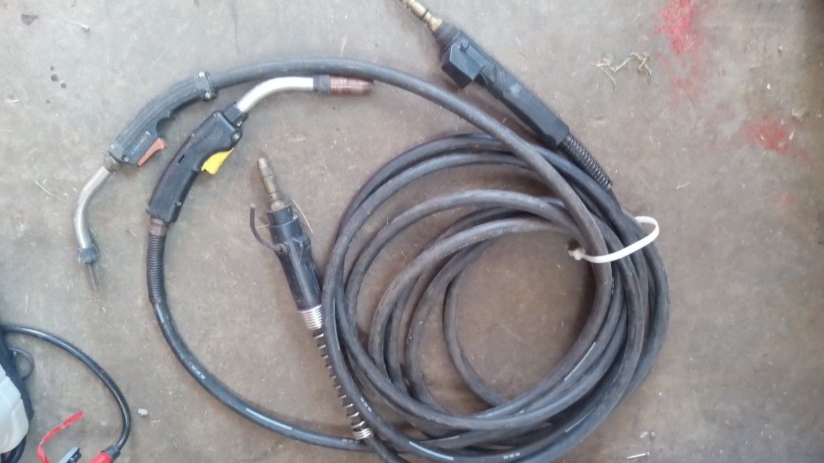 Welding Leads