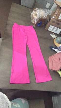 Girl’s athletic flared leggings size 10/12