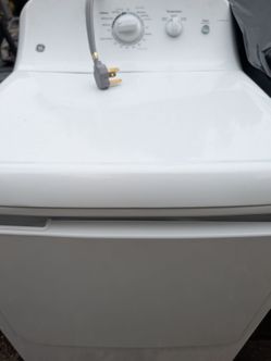 $250 obo GE White Electric Dryer