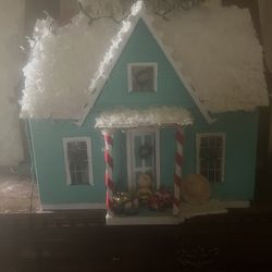 Hand Made Doll House 