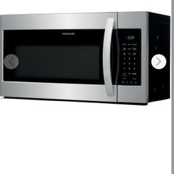 Frigidaire  Microwave  Over The Range  Stainless Steel 