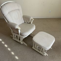 Nursing glider Rocker 