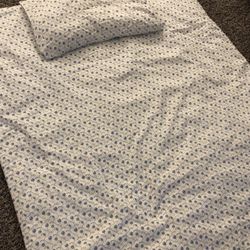 Sleeping Quilt For Baby And Toddler 
