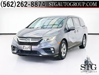 2020 Honda Odyssey