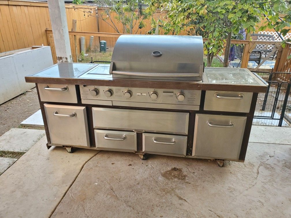BBQ Grill for Sale in San Antonio, TX OfferUp