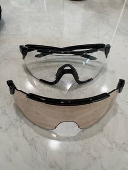 Smith Attack Mag Photochromic MTB glasses