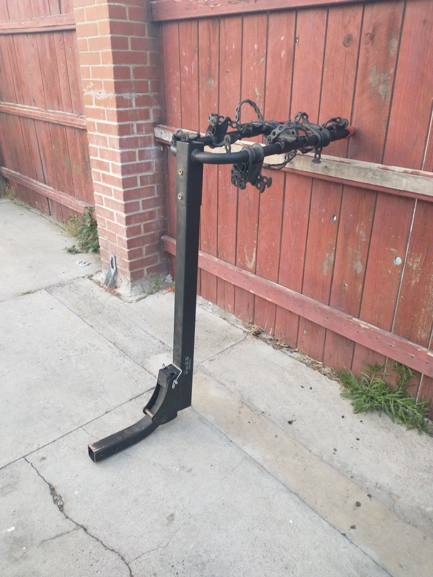 YAKIMA Bike Rack - (Holds 4 Bikes)