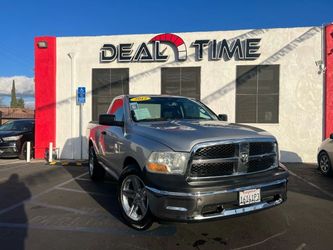 2012 Ram 1500 Regular Cab