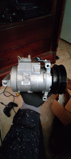 AC Compressor