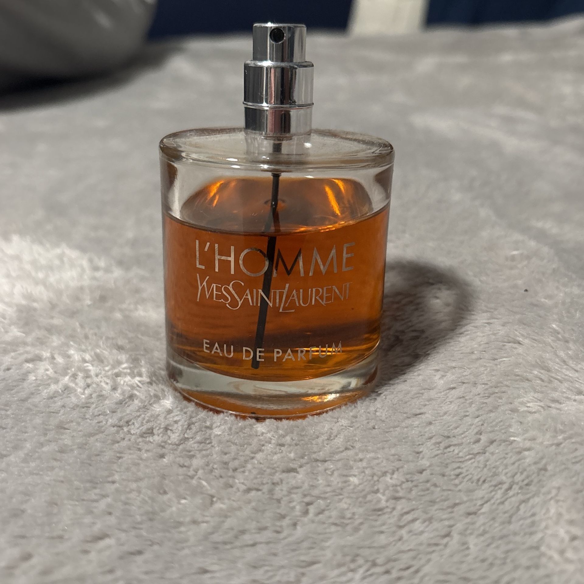 Willing to Negotiate YSL L'Homme slightly used selling for 60 ( brand new is 130)