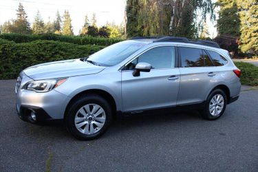 2016 Subaru Outback