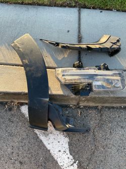 Mazda cx30 20-25 parts right side