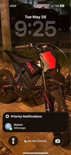 Strike Shadow SX