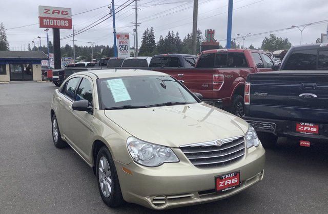 2010 Chrysler Sebring