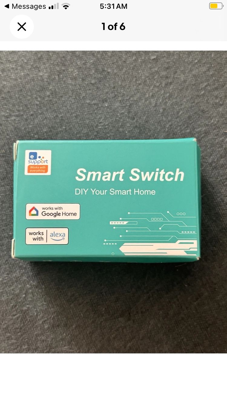 Ewelink WiFi Wireless Smart Relay Module USB