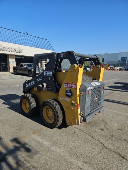 Skid Steer John Deere 314g