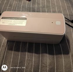 Omezizy shipping label printer