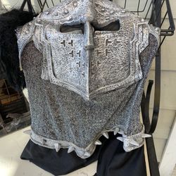 Knight Halloween Mask