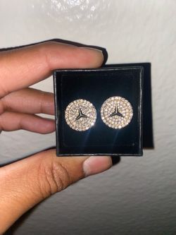 Mercedes earrings