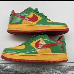 Lil Yachty Concrete Boy Air Force One Size 14
